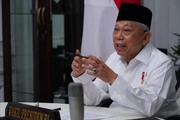 Wapres: Program Vaksinasi Berperan Penting Dalam Keberhasilan Penanganan Covid-19