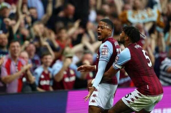 Aston Villa Rusak Bulan Madu Everton Bersama Rafa Benitez