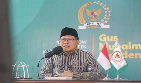 Gus Muhaimin Gelar Roadshow Politik dengan Pekerja Migran