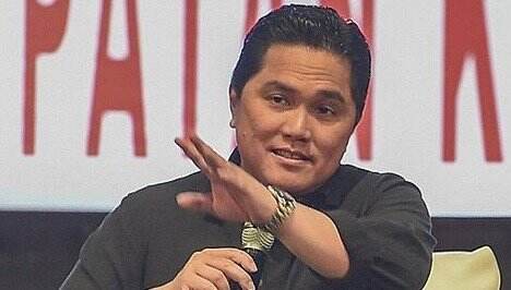 Erick Thohir Optimistis RI Bisa Swasembada Gula dengan Libatkan Tebu Rakyat