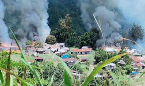 Amnesty Kecam Insiden Penyerangan di Distrik Kiwirok