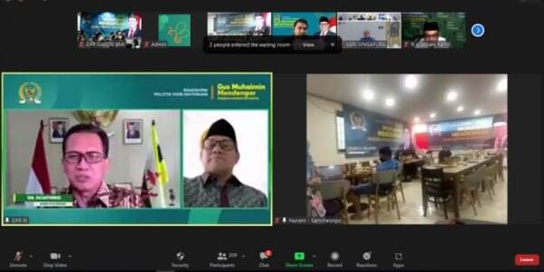 Cak Imin: Saya Ingin Banyak Mendengar Fakta Persoalaan PMI