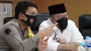 Jatim Provinsi ke-1 Turun ke Level 1, Ketua DPD Apresiasi Kesadaran Warga