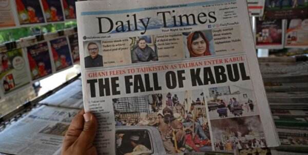 Taliban Larang Pegawai Wanita Kembali Bekerja di Kantor Pemerintahan Kabul