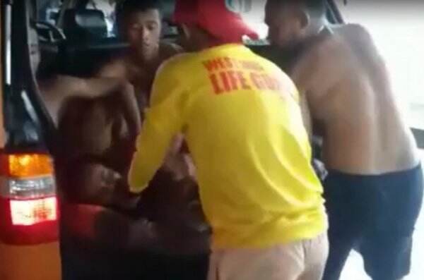 Sekeluarga Tenggelam di Palabuhanratu, Satu Korban Belum Ditemukan