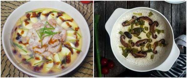 13 Resep telur kukus rumahan, menyehatkan, dan super gampang dibuat