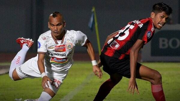Hasil Persipura Jayapura vs Persija Jakarta di Pekan Ketiga Liga 1 2021-2022: Macan Kemayoran Imbang Lagi