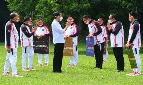 Kemenpora Berencana Bangun Pusat Latihan Atlet Difabel