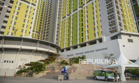Pemprov DKI akan Relokasi Calon Penghuni Rusun Pasar Rumput
