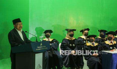 Harapan JK Terhadap UIII dalam Keislaman