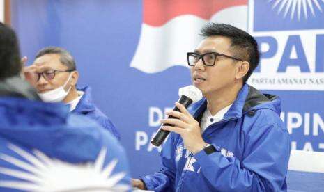 Giring Serang Anies, PAN DKI: Protes Harus Ada Solusi