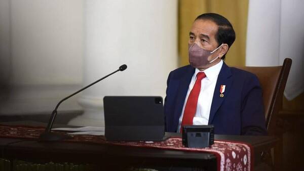 Jokowi Dorong Penguatan Ketahanan Kesehatan Dunia di Global Covid-19 Summit