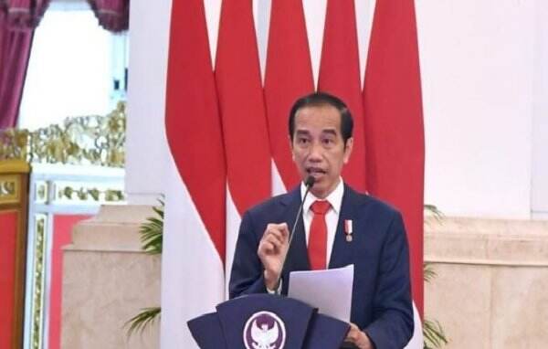 Jokowi: Kita Harus Susun Mekanisme Baru Kesehartan Dunia