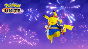 Pokemon Unite Resmi Meluncur di Android dan iOS