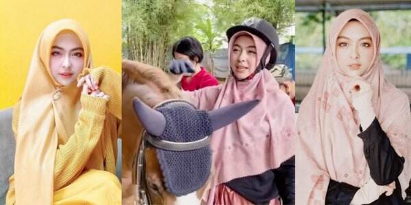 10 Potret dan Pesona Cantik Dokter Shindy, Kakak Ria Ricis yang Suka Berkuda Gaes
