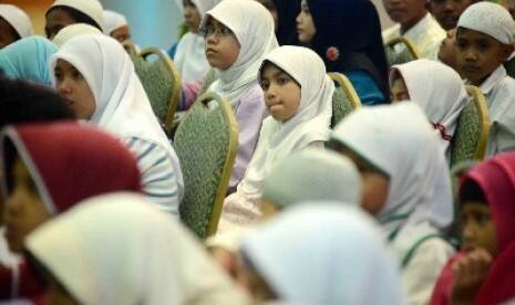 Rumah Yatim Bantu Yatim Piatu Akibat Covid-19