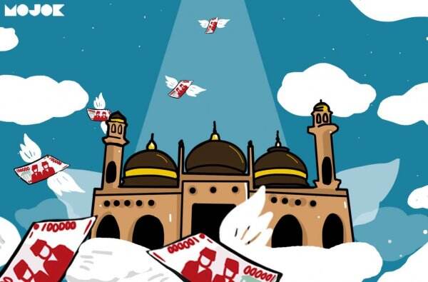 Bertoleransi dengan Kelompok Pemegang Kunci Surga