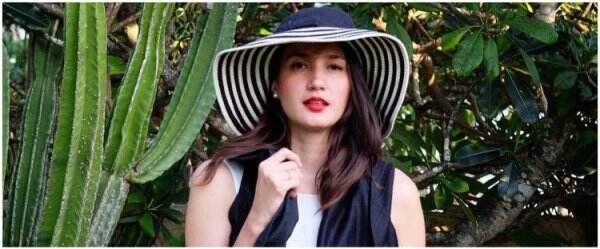 5 Pola Hidup Sehat Nadine Chandrawinata, Bikin Tubuh Tetap Langsing