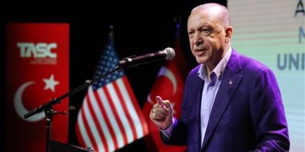 Erdogan: Hubungan Turki-AS di Bawah Biden Tidak Sehat, Beda Saat Amerika Dipimpin Obama dan Trump