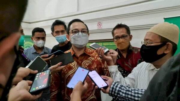 Hakim Tegur Saksi Ferry Tanriadi saat Berikan Keterangan di Sidang Nurdin Abdullah