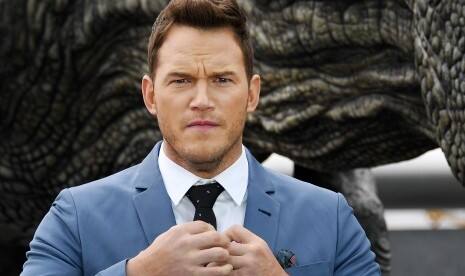 Chris Pratt Jadi Pengisi Suara Film Super Mario Bros