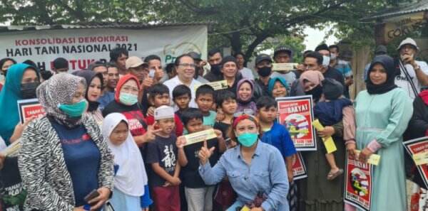 Seharusnya Meriah, Nyatanya Hari Tani Nasional Selalu Dihiasi Keluhan Konflik Agraria