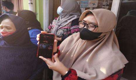 Doa Kaum Ibu Pelaku UMKM di Solo untuk Menko Airlangga