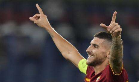 Mou Ingin AS Roma Ajukan Banding Kartu Merah Pellegrini