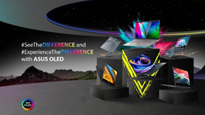 Teknologi Layar ASUS OLED Dukung Kesehatan Mata Pengguna