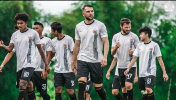 Liga 1 Indonesia Persija Vs Persita, Macan Kemayoran Ngos-ngosan