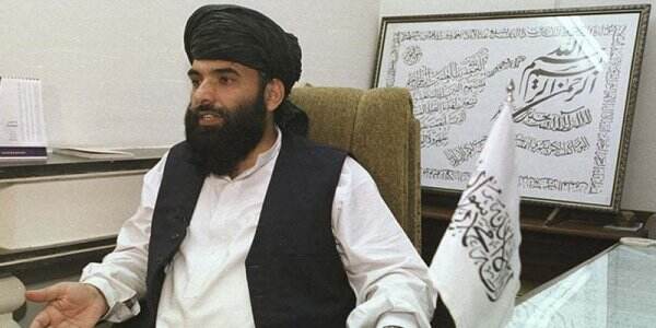 Taliban: Tidak Ada Pemerintahan Kabul, yang Ada Pemerintahan Imarah Islam Afghanistan