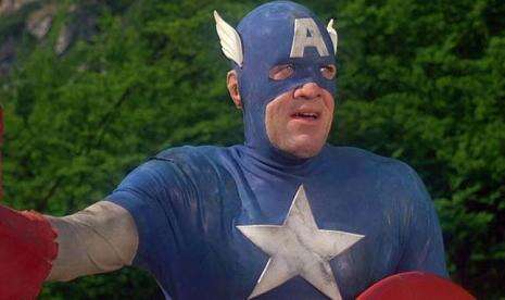 Film-Film Marvel yang Gagal Sebelum Superhero MCU