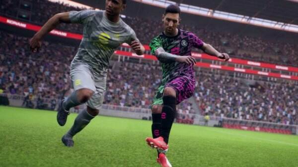 Dear Gamers Sepakbola, eFootBall 2022 Sudah Hadir di Steam