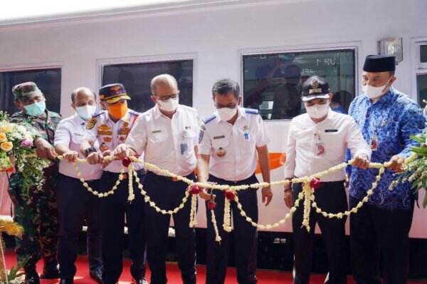 KAI Luncurkan KA Airlangga, Ini Harga Tiket Dan Jadwalnya