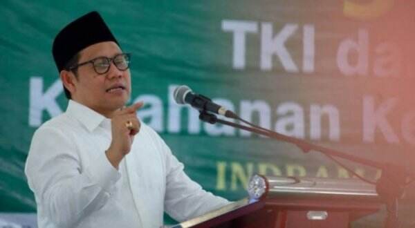 Posisi Ketum PBNU, Cak Imin Dinilai Bisa Jadi Calon Kuat Capres 2024