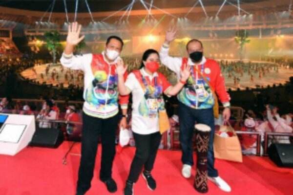 Semoga Ini Bisa Menyadarkan Anggota KKB, PON Papua Momentum Kesatuan dan Persatuan Bangsa