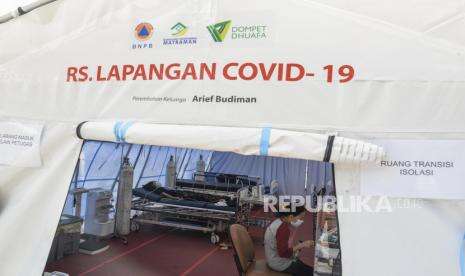 Kasus Harian COVID-19 Bertambah 1.142 Orang, DKI Terbanyak