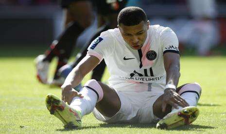 Mbappe Ungkap Kekecewaannya saat Gagal ke Real Madrid