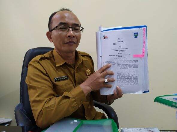 Sudah Diputus Kontrak, GTI Minta Pemprov NTB Laksanakan Pokok Adendum
