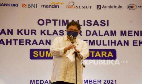 Pengamat: Airlangga Tengah Himpun Kekuatan untuk 2024