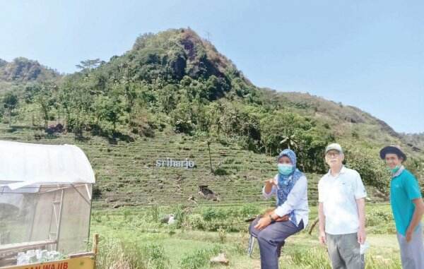 Siasat Petani Muda Sriharjo Atasi Keterbatasan Lahan Pertanian