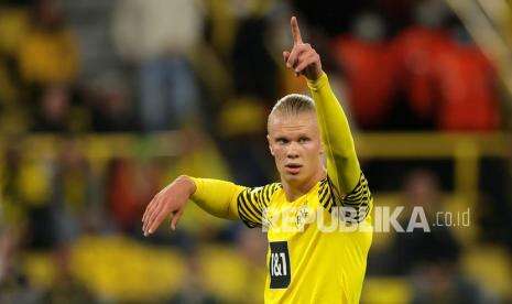 Liverpool Disarankan Boyong Haaland