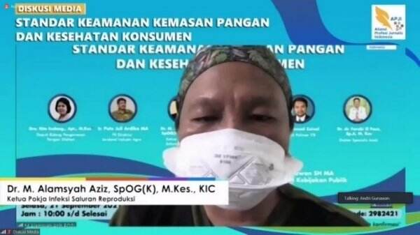 Dokter Spesialis Kandungan Pastikan AMDK Galon Guna Ulang Aman Untuk Janin
