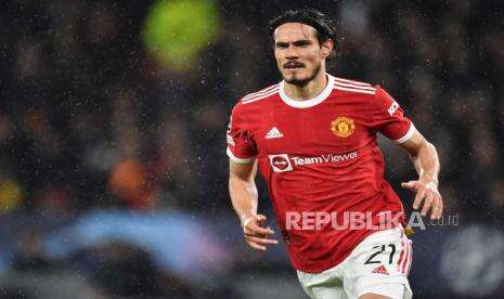 Tak Mau Ketinggalan, Barca Ikut Minati Cavani