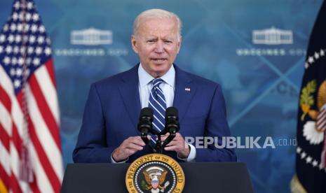 Biden ke Komisi Eropa: Sistem Pajak Internasional Harus Adil