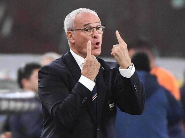 Claudio Ranieri Latih Watford