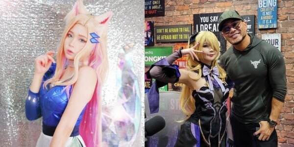 Biografi dan Profil Lengkap Punipun aka Clarissa Widjaya, Cosplayer Cantik Yang Juga Seorang Visionomist