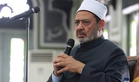 Grand Syekh Al-Azhar Dukung Upaya Penanganan Perubahan Iklim