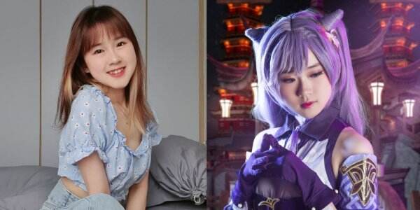Biodata Franzeska Edelyn Lengkap Umur dan Agama, Cosplayer Cantik Idola Gen Z