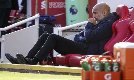Guardiola: Penampilan Man City Semakin Meningkat